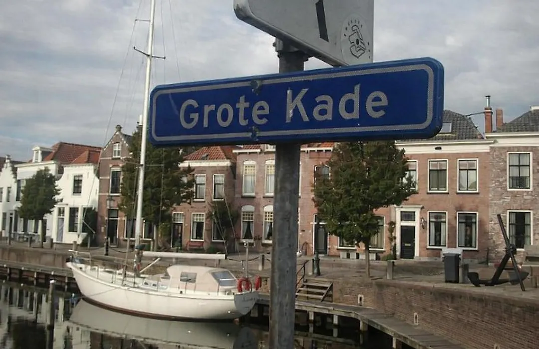 Hotel De Grote Kade I Boutique Hotel aan de Haven in het Centrum van Goes-1